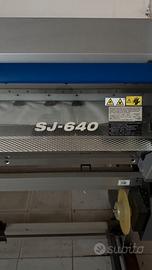 Plotter Roland SJ-640