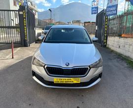 Skoda Scala 1.6 TDI SCR DSG Style 2020 Garanzia 12