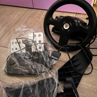 Pedaliera piu volante