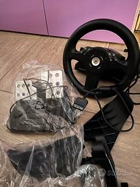 Pedaliera piu volante