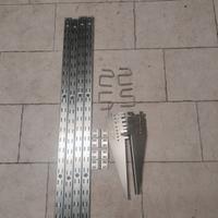 Sistema IKEA BRODER completo – Ideale per garage e