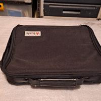 Borsa x Notebook  L 30 cm H 25 cm