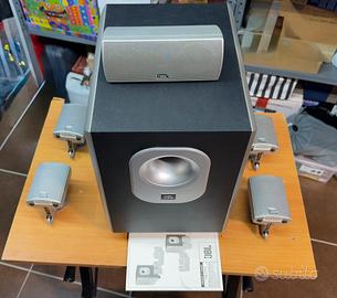 Home theater 5.1 JBL