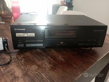 Lettore cd PIONEER PD-S904