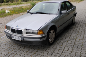 Bmw 318 tds