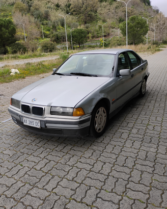 Bmw 318 tds E36