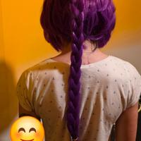 parrucca kpop demon hunter Romi