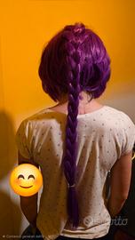 parrucca kpop demon hunter Romi