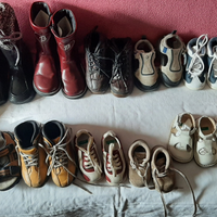 Scarpe bimba e bimbo