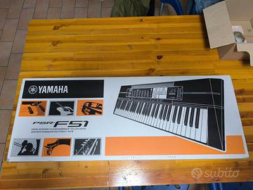Yamaha F51 