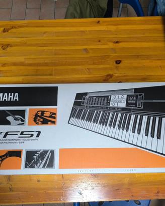 Yamaha F51 