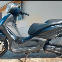 Beverly 125, anno 2014, km 17.300