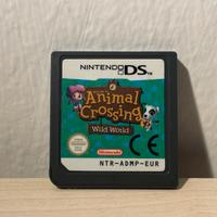 Animal Crossing Wild World