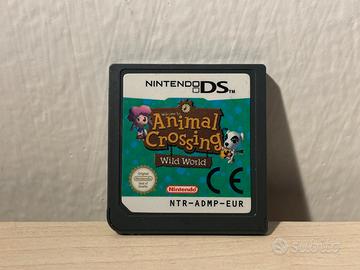 Animal Crossing Wild World