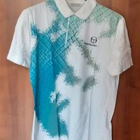 Sergio Tacchini vintage (polo e pantaloncino)