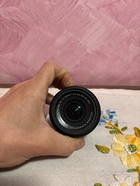 Fujifilm XC 15-45mm f/3.5-5.6 OIS PZ