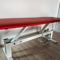Lettino elettrico professionale Chinesport