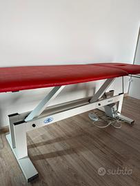 Lettino elettrico professionale Chinesport
