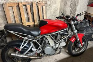 Ducati 750 supersport café racer