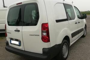 PEUGEOT PARTNER AUTOCARRO 5POSTI