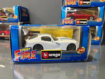 Dodge Viper RT/10 Bburago Scala 1/43