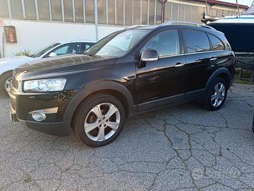 Chevrolet Captiva 2.2 LTZ 184cv auto