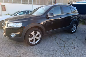 Chevrolet Captiva 2.2 LTZ 184cv auto