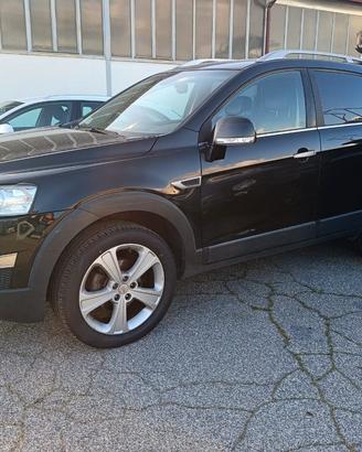 Chevrolet Captiva 2.2 LTZ 184cv auto