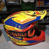 casco motocross
