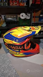 casco motocross