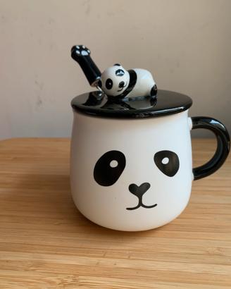 Tazza panda