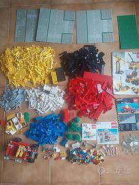 lotto lego vintage 3kg ca