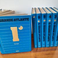 ENCICLOPEDIA RIZZOLI IL GRANDE ATLANTE 