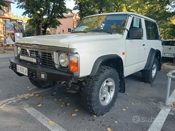 Nissan Patrol GR 2.8 TD 3 porte S Hard Top