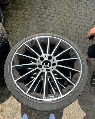 Mercedes Benz  A W177 Cerchi in lega R19