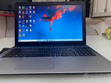 Notebook ASUS F541U – 15.6"