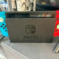 Nintendo Switch + 3 giochi