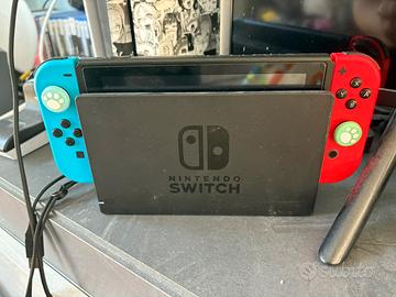 Nintendo Switch + 3 giochi