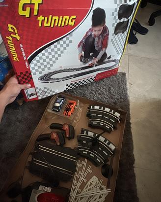 Giochi Bambino Pista elettrica