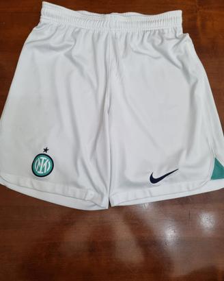 Inter pantaloncini