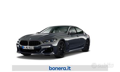 BMW Serie 8 840d Gran Coupe mhev 48V xdrive auto