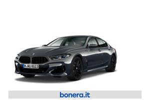 BMW Serie 8 840d Gran Coupe mhev 48V xdrive auto