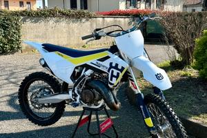 Husqvarna tc 125