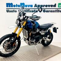 Triumph Scrambler 1200 XE MOTONOVA