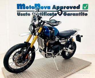 Triumph Scrambler 1200 XE MOTONOVA