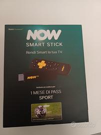now smart stick