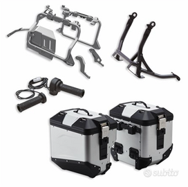 Kit Touring in alluminio Multistrada V4 -97981241B