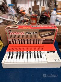 Pianola Bontempi anni 80