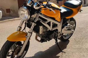 Suzuki sv 650 2002