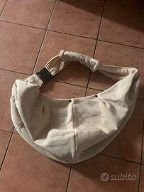 Borsa tracolla per animali